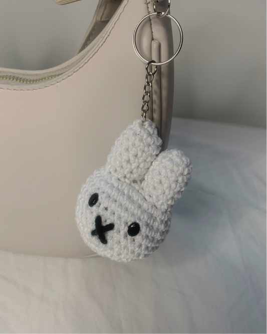 MIFFY Head Keychain